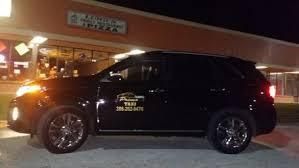 Service vehicle for Primo Taxi, LLC